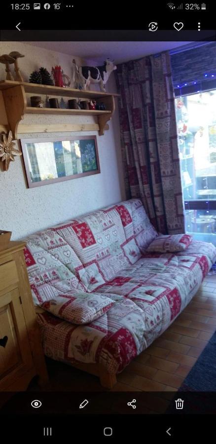 Appartement Chaleureux Ancelle Esterno foto